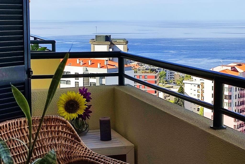 Jardim Sol Holiday Apartment Funchal Dış mekan fotoğraf