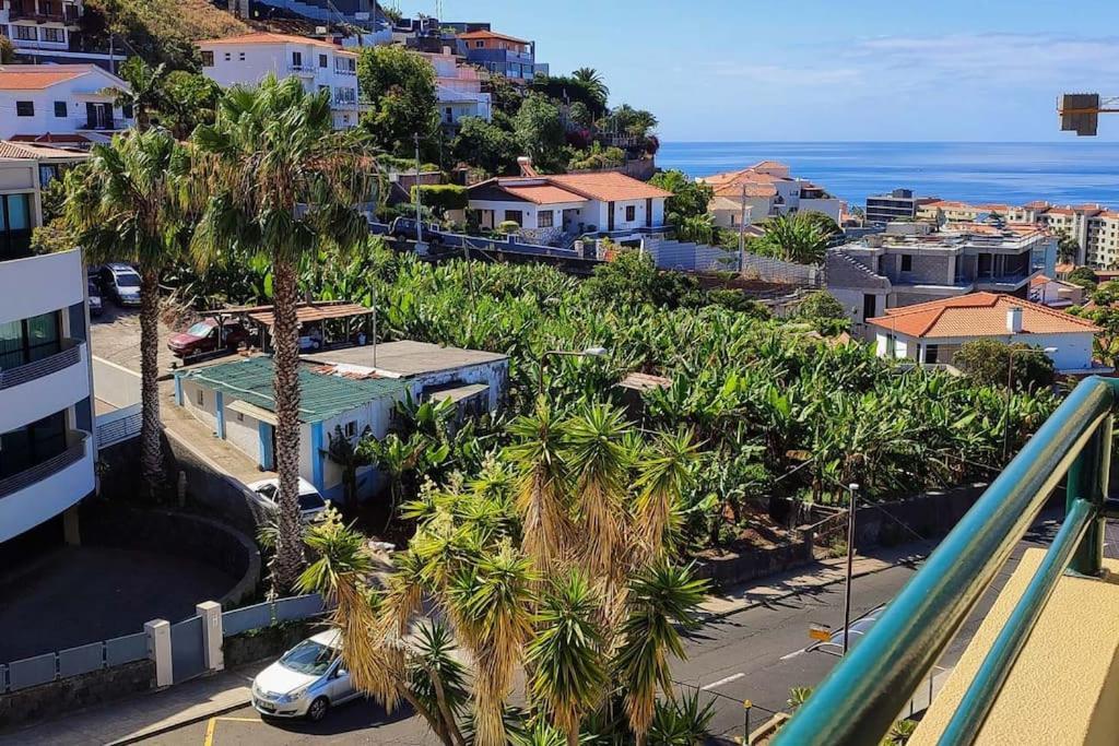 Jardim Sol Holiday Apartment Funchal Dış mekan fotoğraf