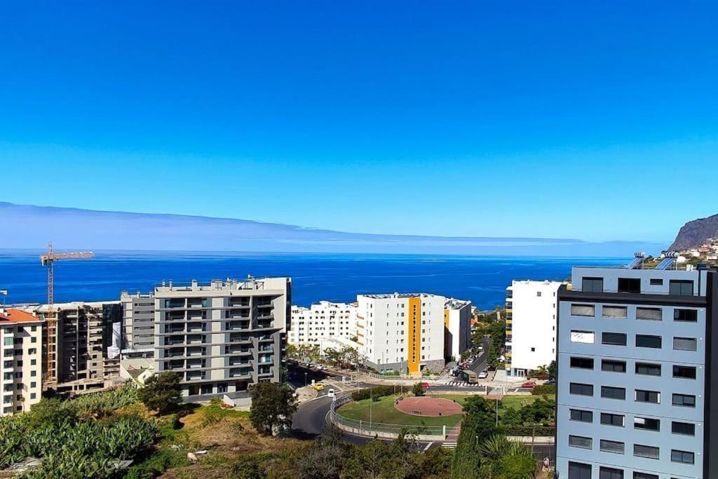 Jardim Sol Holiday Apartment Funchal Dış mekan fotoğraf